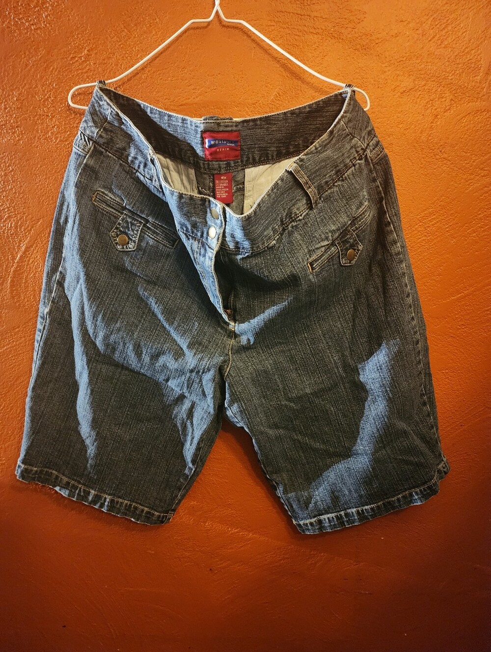 Westport Woman Denim Jean Shorts